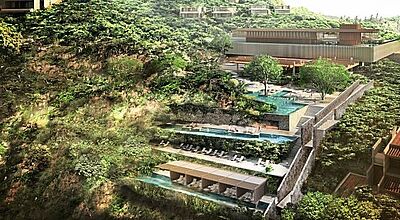 Das Four Seasons Resorts Tamarindo öffnet Ende des Jahres in der Nähe der mexikanischen Stadt Puerto Vallarta Das Four Seasons Resorts Tamarindo öffnet Ende des Jahres in der Nähe der mexikanischen Stadt Puerto Vallarta