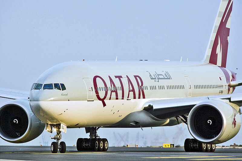 Neuer Spitzenreiter: Qatar Airways ist Sieger des diesjährigen Skytrax-Rankings