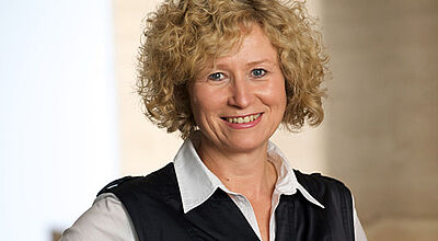 Freut sich über Zuwächse: TVG-Chefin Birgit Aust