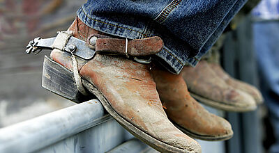 Immer mehr Deutsche zieht es in das Land der Cowboys. Foto: shutterstock