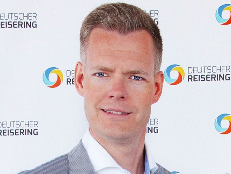 Andreas Quenstedt, Geschäftsstellenleiter der Kooperation Deutscher Reisering, rät den Reisebüros, die Kurzarbeit zu reduzieren