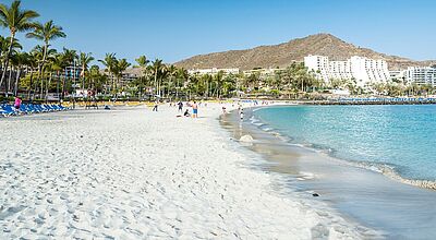 Auf Gran Canaria hat Vtours attraktive Hotelangebote zu bieten. Foto: Simon Dannhauer/istockphoto