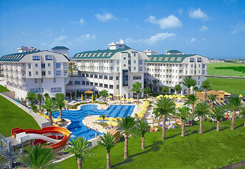 Das Allsun Hotel Novum Side ist das erste Allsun-Hotel in der Türkei