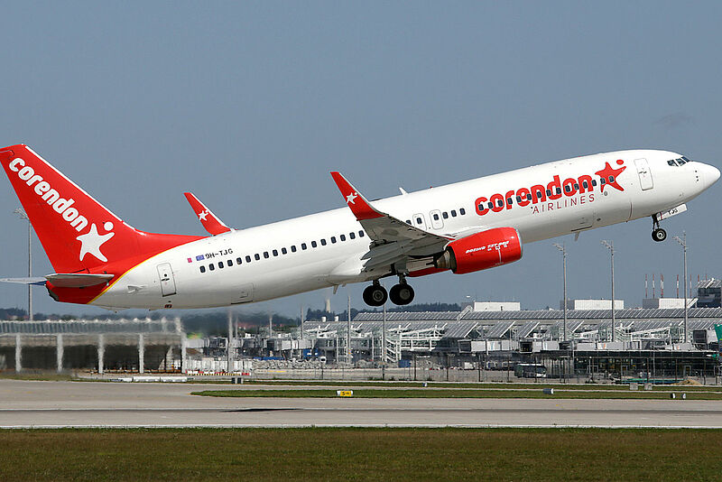 Für die Wintersaison hat Corendon Airlines vor allem die Flugfrequenz auf die Kanaren deutlich erhöht