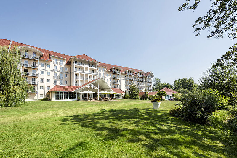 Das Best Western Plus Parkhotel Maximilian Ottobeuren