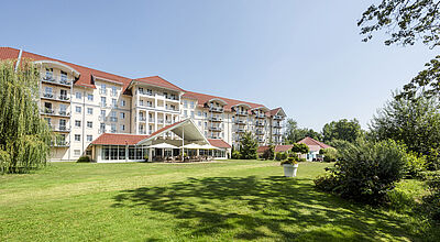 Das Best Western Plus Parkhotel Maximilian Ottobeuren
