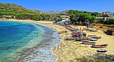 Die Kapverden sind neues Ziel im Portfolio von Chamäleon