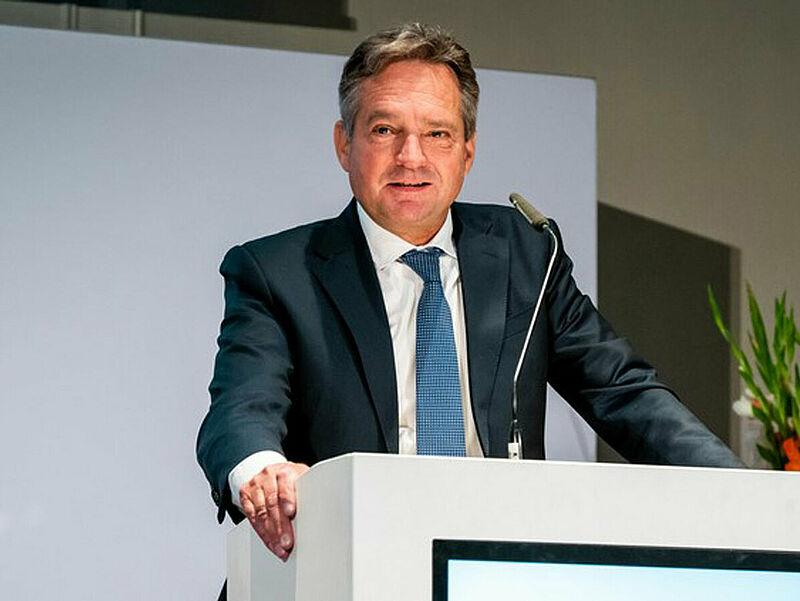 BTW-Präsident Sören Hartmann warnt davor, den starken Start ins Touristikjahr überzubewerten. Foto: BTW