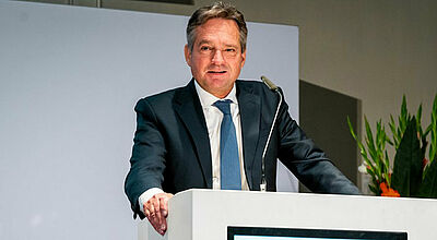 BTW-Präsident Sören Hartmann warnt davor, den starken Start ins Touristikjahr überzubewerten. Foto: BTW