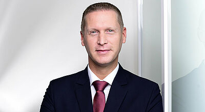 Alexander Boysen leitet in seiner neuen Funktion als Director of Sales nun den gesamten europäischen Vertrieb. Foto: Silversea