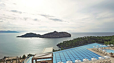 Im Winter 2019/2020 eröffnet auf Sansibar das erste TUI-Blue-Hotel auf der Fernstrecke Im Winter 2019/2020 eröffnet auf Sansibar das erste TUI-Blue-Hotel auf der Fernstrecke