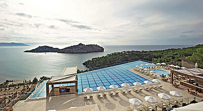 Topseller unter neuem Namen: das TUI Blue Seno im türkischen Sarigerme Topseller unter neuem Namen: das TUI Blue Seno im türkischen Sarigerme