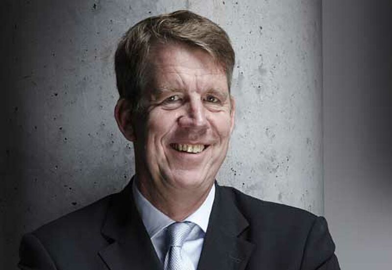 Ab Mitte Februar 2013 ist er der neue Kopf an der Spitze der TUI AG: Friedrich Joussen. Foto: Vodafone