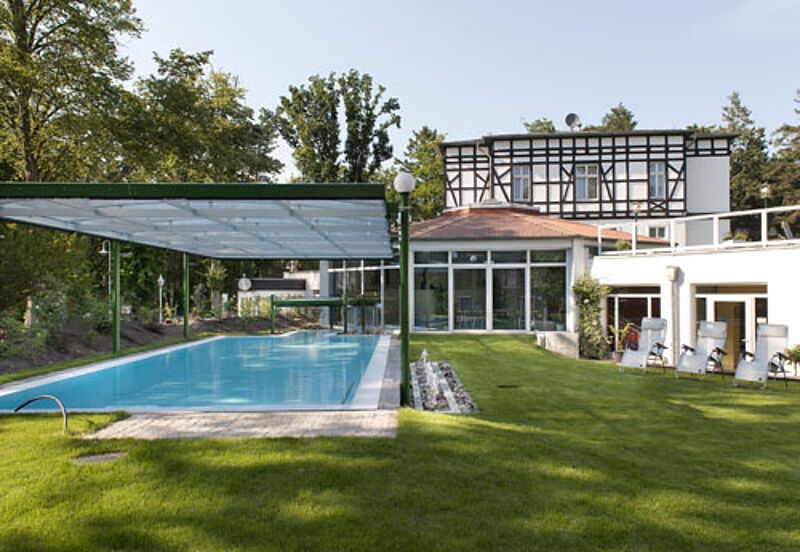 Neu im Portfolio: das Best Western Plus Ostseehotel Waldschlösschen auf der Halbinsel Fischland-Darß-Zingst