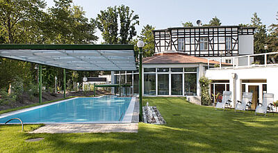 Neu im Portfolio: das Best Western Plus Ostseehotel Waldschlösschen auf der Halbinsel Fischland-Darß-Zingst