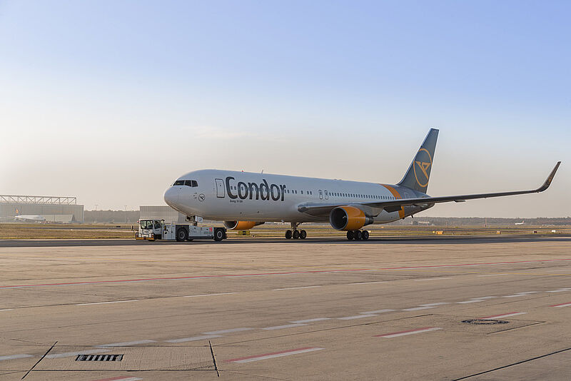 Sauer auf Lufthansa: Condor hat Kartellbeschwerde gegen die Kranich-Airline eingereicht