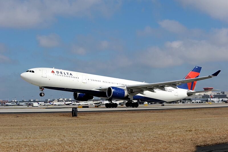 Ab Oktober fliegt Delta viermal wöchentlich von Frankfurt nach New York/JFK
