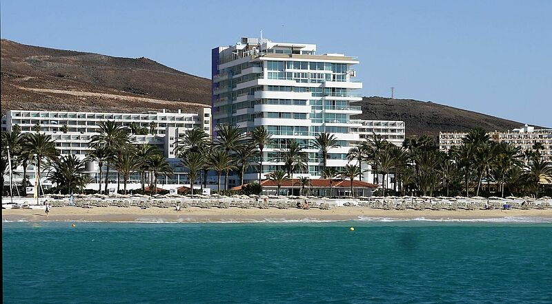 Der Robinson Club Jandia Playa auf Fuerteventura soll voraussichtlich am 1. Juli öffnen