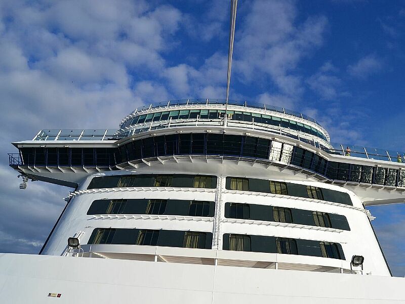Vier der sieben Schiffe von TUI Cruises kreuzen im Sommer 2022 ab Deutschland. Foto: ck