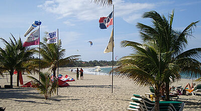 Aldiana baut in der Dominikanischen Republik eine bestehende Anlage in den Aldiana Cabarete um