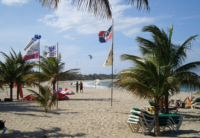 Aldiana baut in der Dominikanischen Republik eine bestehende Anlage in den Aldiana Cabarete um