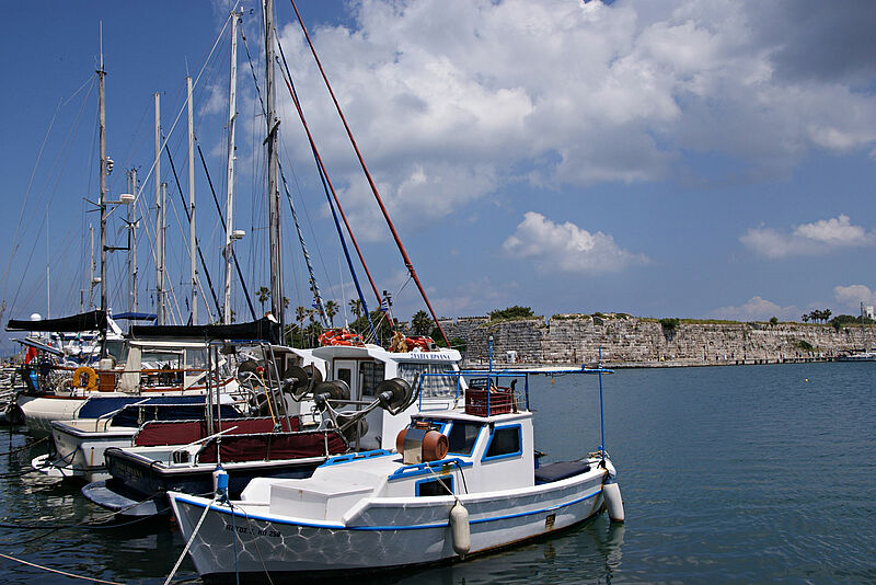 Im Mai führt eine Young-Traveller-Inforeise auf die griechische Insel Kos