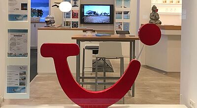 Viel zu verkaufen: TUI hat seine Kapazitäten nach der FTI-Pleite deutlich aufgestockt