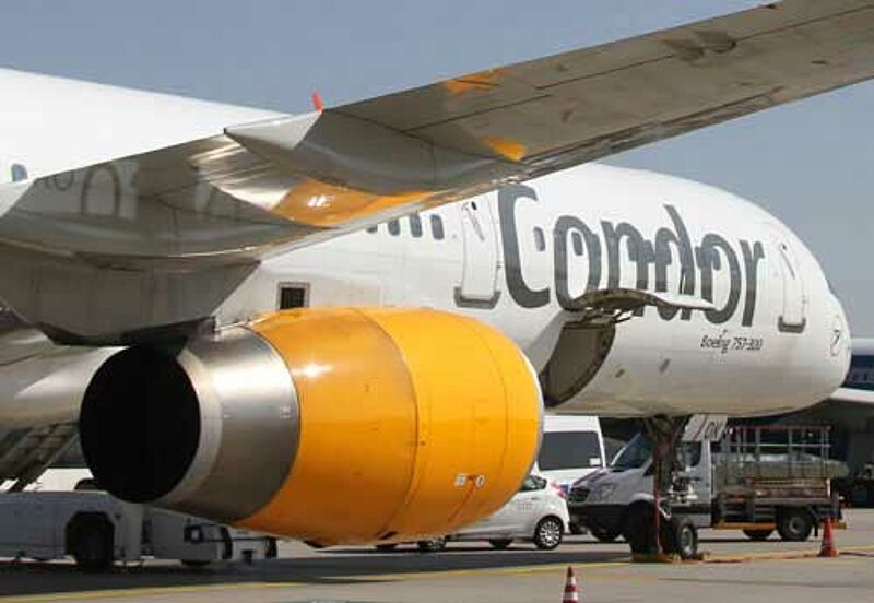 Mit der Einstellung der Varadero-Flüge reagiert Condor auf die geplanten Langstrecken von Eurowings
