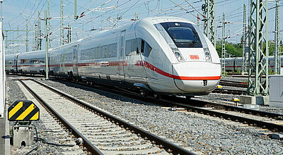 Die Bahn will zusammen mit dem Bund ein 9.000 Kilometer langes Hochleistungsnetz schaffen