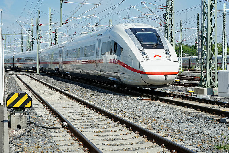 Die Bahn will zusammen mit dem Bund ein 9.000 Kilometer langes Hochleistungsnetz schaffen