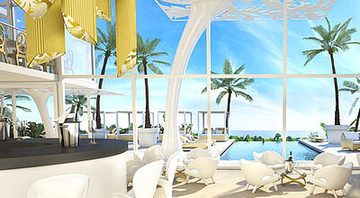 Neue Nobeladresse auf Mallorca: das Portals Hills Hotel