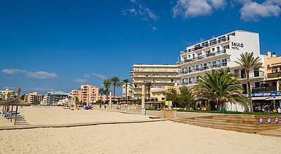 Ab April gibt es mit dem Saulo by Puro ein weiteres Haus der Puro Group auf Mallorca. Foto: Puro Group