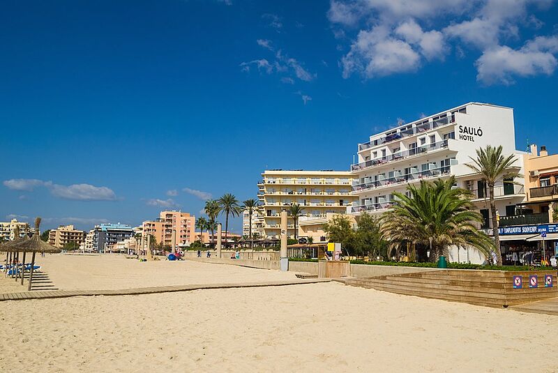 Ab April gibt es mit dem Saulo by Puro ein weiteres Haus der Puro Group auf Mallorca. Foto: Puro Group