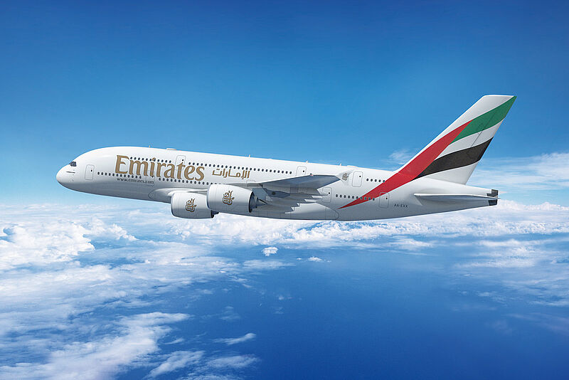 Emirates stockt die Mauritius-Strecke auf – zwei Flugtickets ab Deutschland sind jetzt zu gewinnen