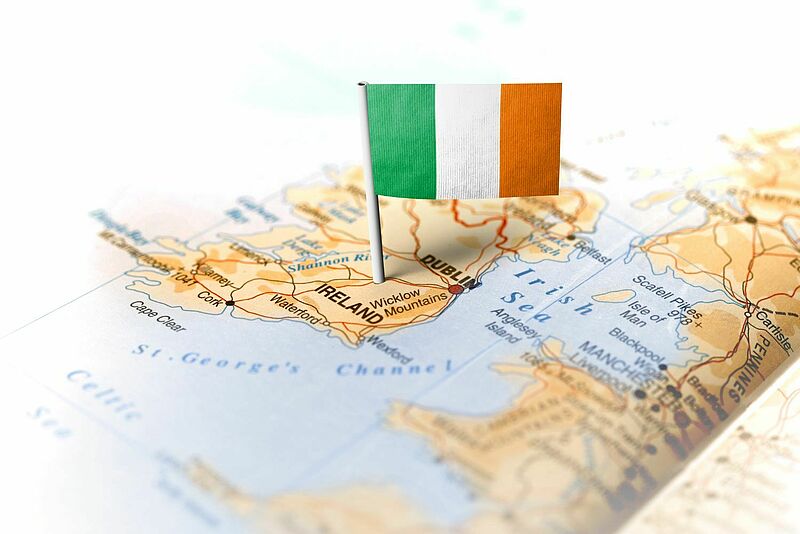 Auf nach Irland: 2022 soll auf der grünen Insel die Dertour Academy stattfinden