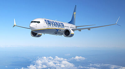 Neuauflage: Ryanair kooperiert mal wieder mit Amadeus