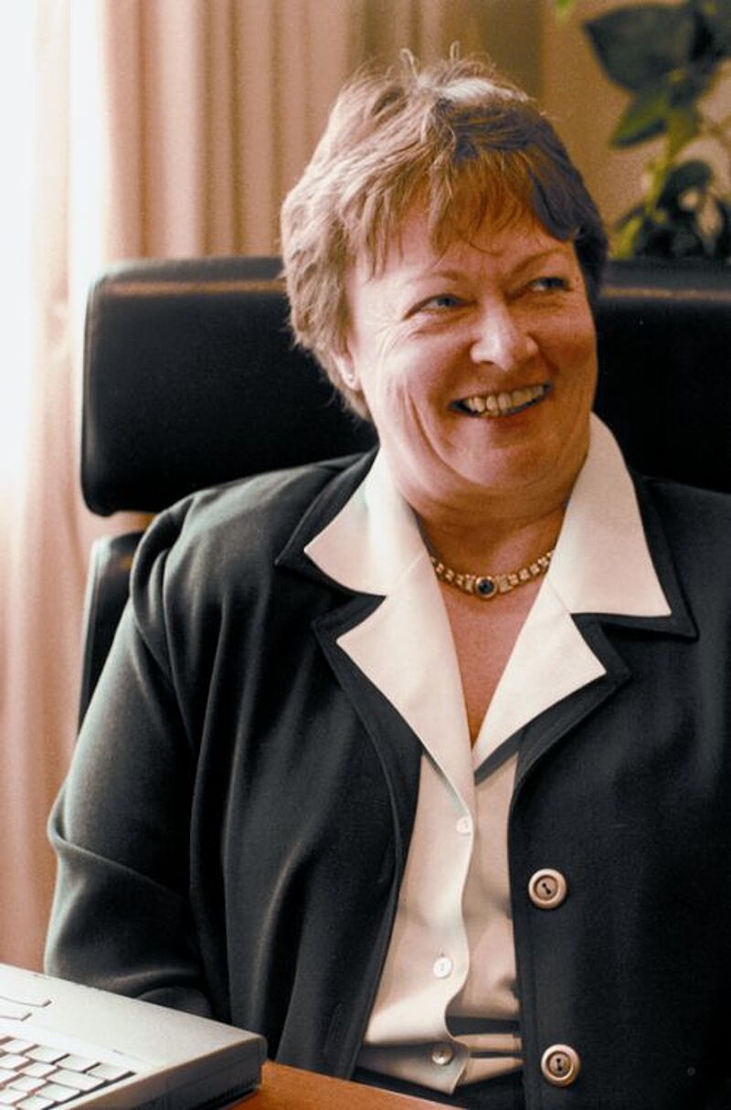 Blickt auf zehn erfolgreiche Jahre bei Iberostar zurück: Heike Genschow. Foto: ta