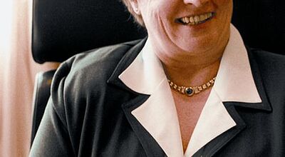 Blickt auf zehn erfolgreiche Jahre bei Iberostar zurück: Heike Genschow. Foto: ta