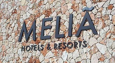 Ab sofort ohne „Sol“: Meliá Hotels International, hier ein Bild der wichtigsten Marke Meliá Hotels & Resorts
