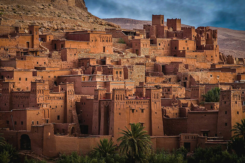 Marokko wird derzeit unter anderem bei Ikarus Tours und Gebeco gut gebucht
