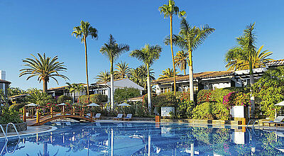 Das Seaside Grand Hotel Residencia auf Gran Canaria hat zuletzt den Preis für das beste Haus aus dem Portfolio erhalten