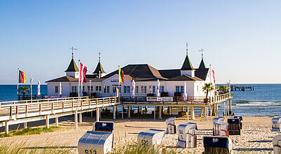 So schön es auf Usedom auch ist, viele Besucher haben aufgrund des Wahlergebnisses ein mulmiges Gefühl