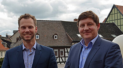 Touristikchef Andreas Zahn und Geschäftsführer Kai de Graaff wollen ihren Kunden Mehrwerte durch besondere Erlebnisse bieten