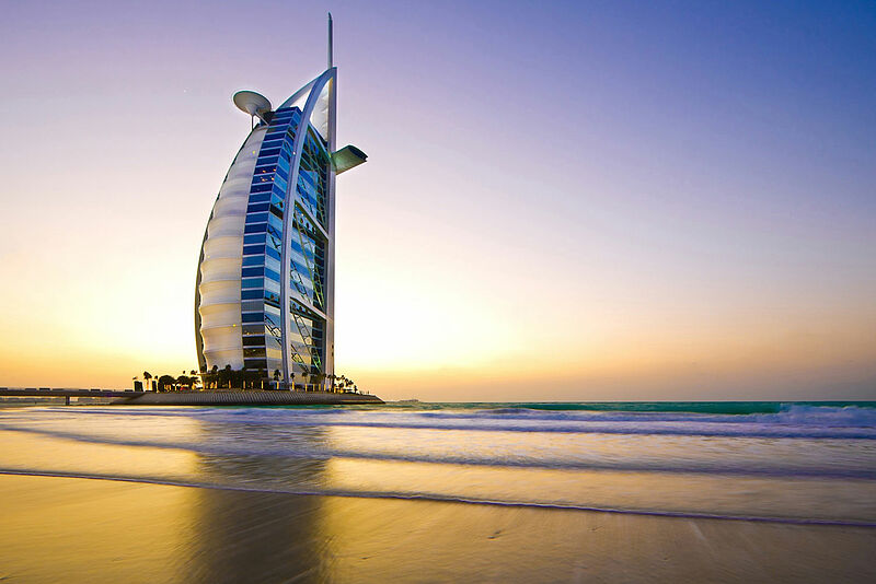 Dubai wird auch im Bereich der Luxushotellerie weiter wachsen