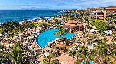 Urlauber können das H10 Hotel Costa Adeje Palace auf Teneriffa nun wieder verlassen