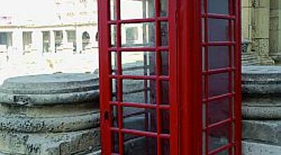 Malta in britischem Rot. Foto: stock.xchng