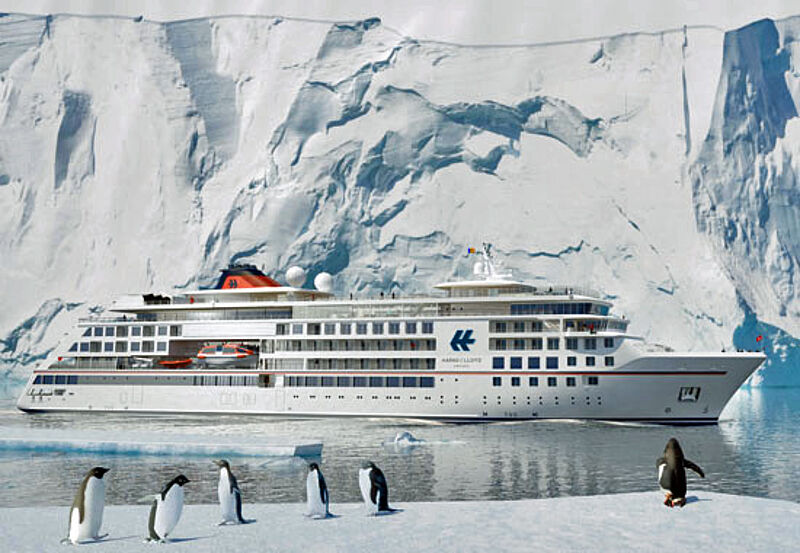 Hapag-Lloyd Cruises hat von TUI grünes Licht für ein drittes Expeditionsschiff der Hanseatic-Klasse bekommen