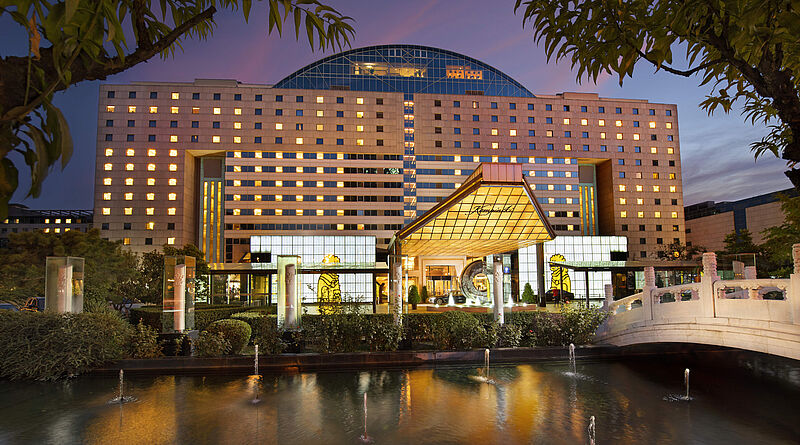 Auch im Kempinski Hotel Beijing Lufthansa Center gelten strenge Hygienestandards Auch im Kempinski Hotel Beijing Lufthansa Center gelten strenge Hygienestandards