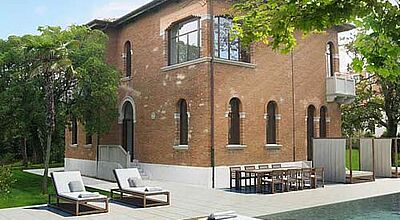 Das JW Marriott Venice entsteht auf einer Privatinsel vor Venedig