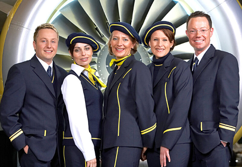 Personal von TUI Fly für die Flotte von Eurowings: TUI arbeitet eng mit der neuen Lufthansa-Marke zusammen
